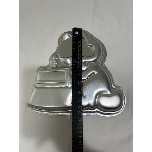 Wilton 1981 GARFIELD Cake Pan Baking Mold Happy Birthday Cat 2105-2447 VINTAGE - Picture 7 of 9